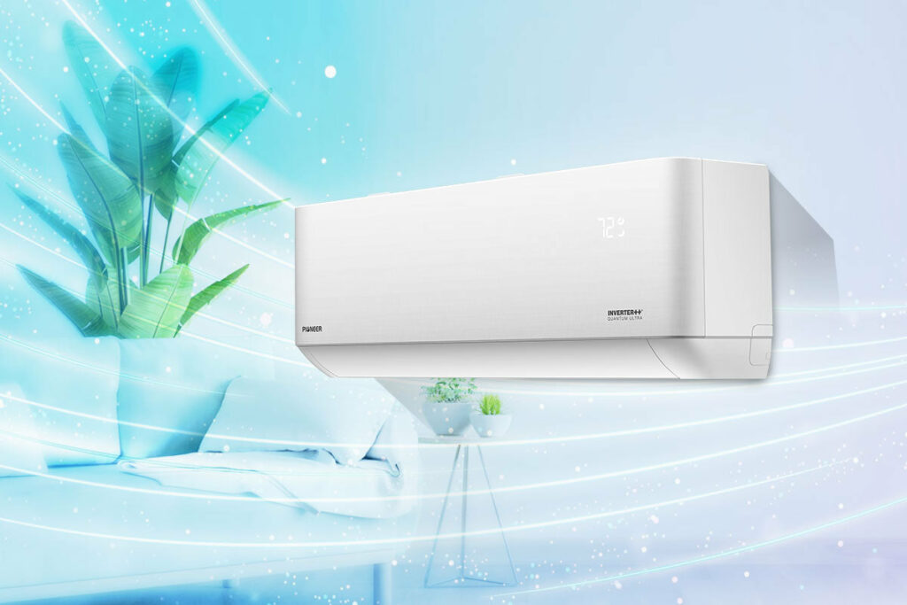 Pioneer Quantum Mini-Split Systems product image