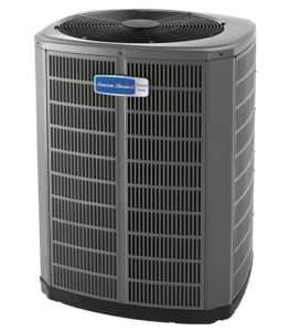 American Standard AccuComfort™ Variable Speed Platinum 17 Air Conditioner