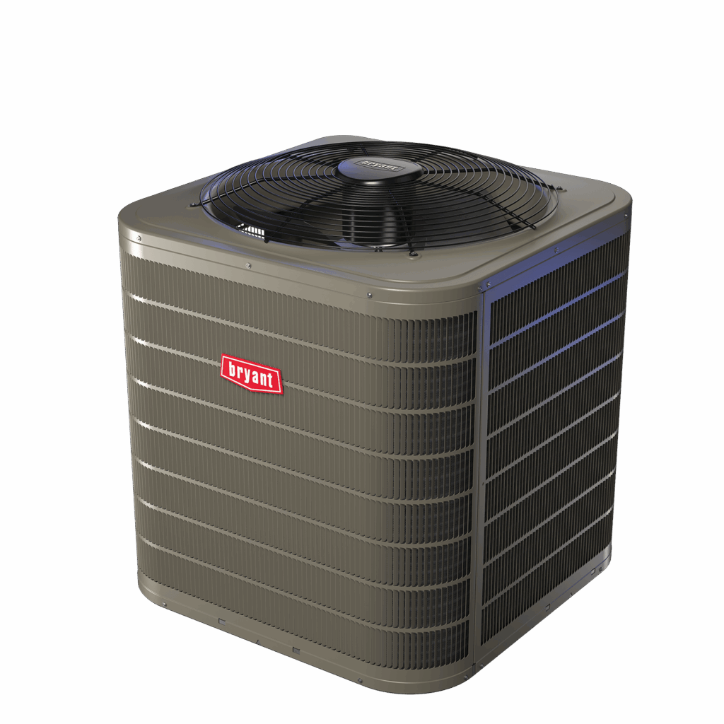 Bryant 248TAN PREFERRED™ 2-STAGE HEAT PUMP WITH INTELISENSE™ TECHNOLOGY product image