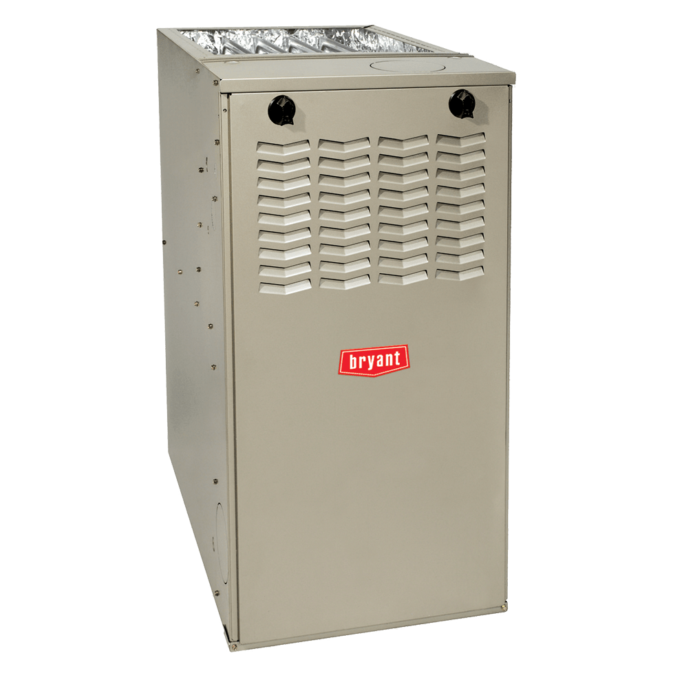 Bryant 821T PREFERRED™ 80 VARIABLE-SPEED LOW NOX GAS FURNACE WITH INTELISENSE™ TECHNOLOGY product image