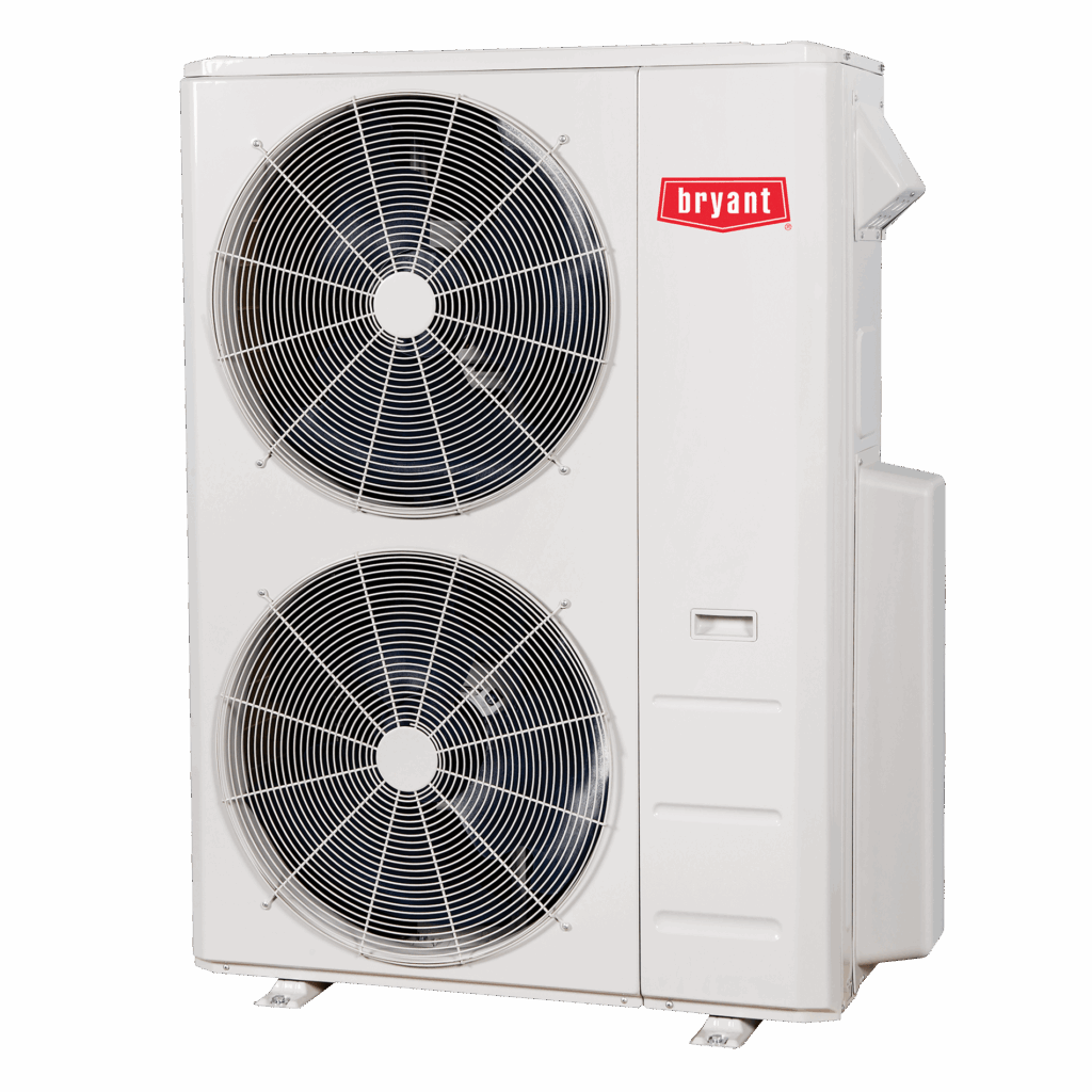 Bryant 37MGRA Preferred™ Multi-Zone Heat Pump with Basepan Heater product image