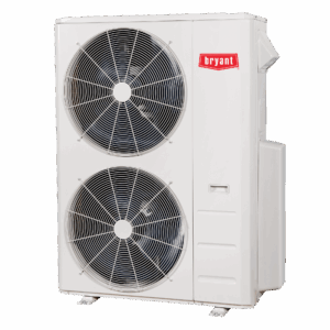Bryant 37MGRA Preferred™ Multi-Zone Heat Pump with Basepan Heater