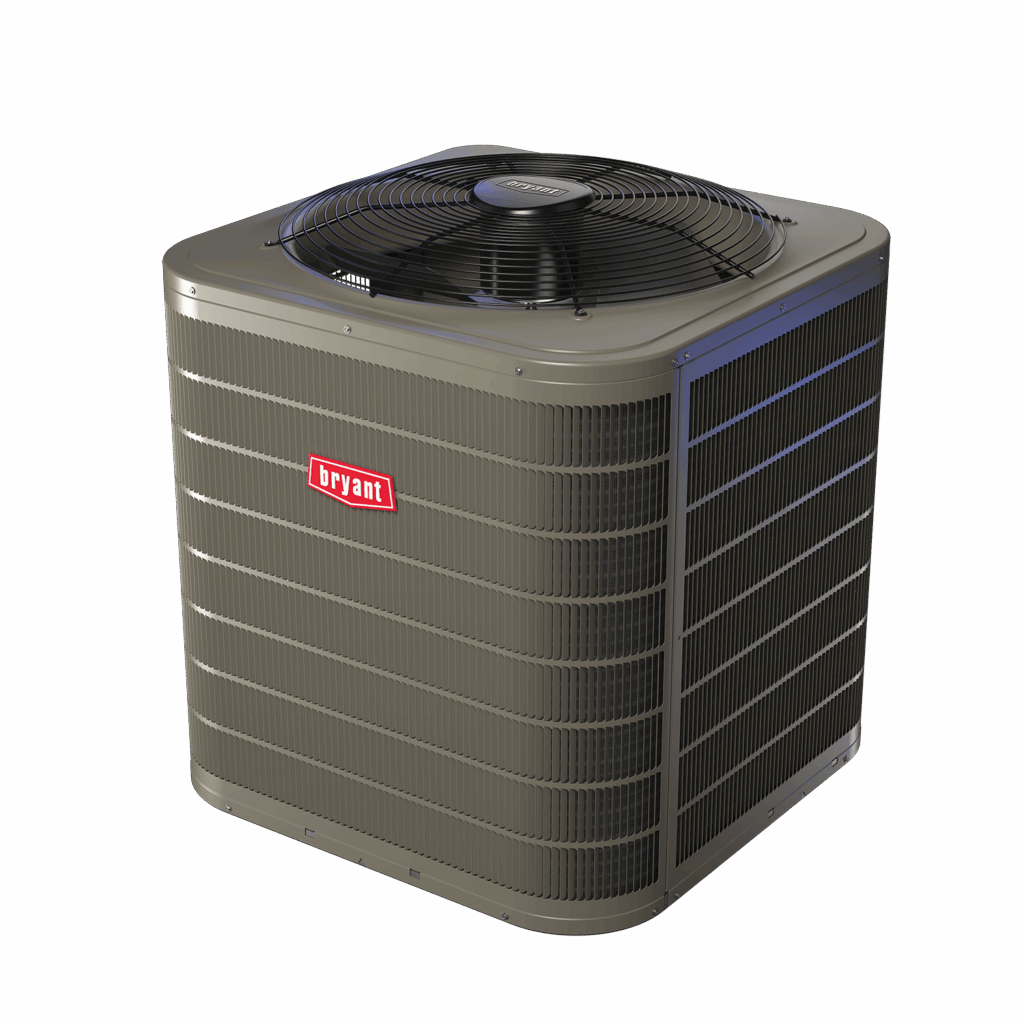 Bryant 146SAN PREFERRED™ SINGLE-STAGE AIR CONDITIONER WITH INTELISENSE TECHNOLOGY™ product image