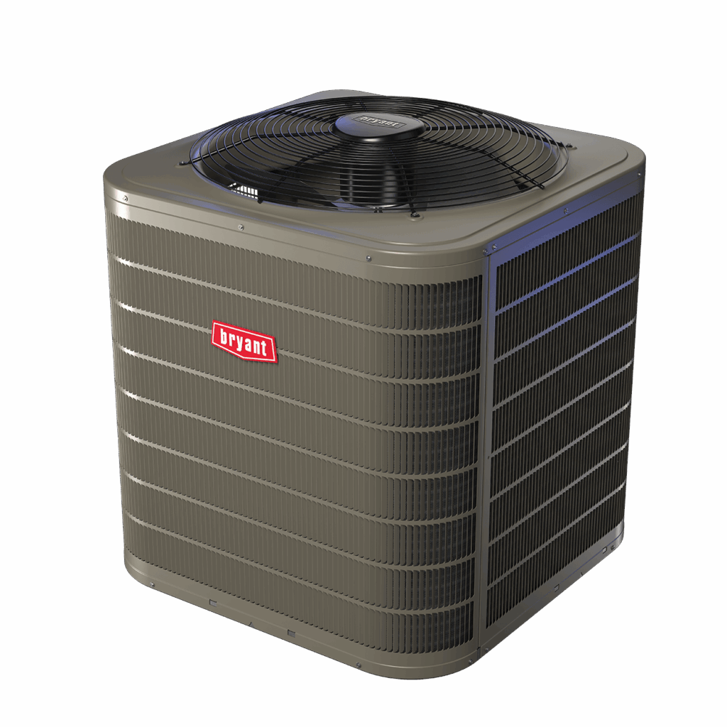 Bryant 246SAN PREFERRED™ SINGLE-STAGE HEAT PUMP WITH INTELISENSE™ TECHNOLOGY product image