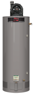 Ruud Professional Achiever Plus Series: Heavy Duty Power Vent product image