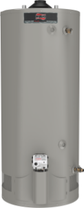 Ruud Professional Achiever Plus Series: Heavy Duty Ultra Low NOx
