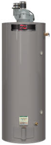 Ruud Professional Achiever Plus Series: Power Direct Vent