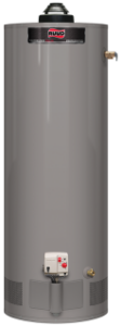 Ruud Professional Achiever Plus Series: Powered Damper