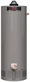 Ruud Professional Achiever Plus Series: Powered Damper product image