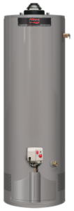Ruud Professional Achiever Plus Series: Powered Damper Ultra Low NOx