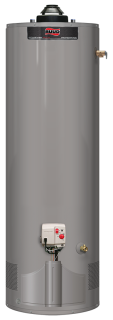 Ruud Professional Achiever Plus Series: Powered Damper Ultra Low NOx product image