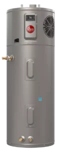 Rheem Professional Prestige Series: ProTerra Hybrid Electric Water Heater