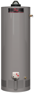 Ruud Professional Ultra Series: Powered Damper product image
