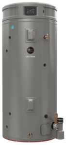 Ruud Professional Ultra Super High Efficiency Gas Heavy Duty with LeakSense