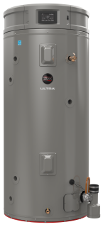 Ruud Professional Ultra Super High Efficiency Gas Heavy Duty with LeakSense product image
