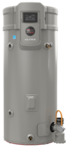 Ruud Professional Ultra™ Super High Efficiency Gas Water Heater with LeakSense