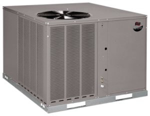 Ruud RACAZR Endeavor Line Achiever Series iR Packaged Air Conditioner