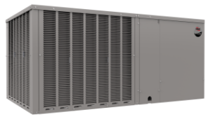 Ruud RACBYB Endeavor® Line Classic® Series iR Residential Packaged Dedicated Horizontal Air Conditioner