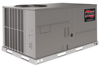 Ruud RACCYB Renaissance™ Line Achiever® Series Packaged A/C (3-6 Ton) product image
