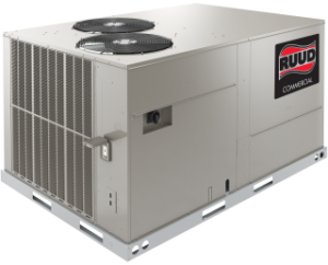 Ruud RACDZT Renaissance Line Achiever® Series Packaged A/C