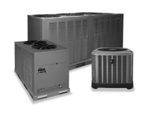Ruud RACY Commercial Split Achiever® Series Air Conditioner (6.5, 7.5, 10,12.5,15 & 20 Tons)