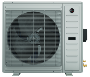 Ruud RD17AZ Endeavor® Line Achiever Plus® Series Universal Heat Pumps