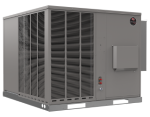 Ruud RGE(A/X)YC Endeavor® Line Achiever Plus® Series iR Residential Packaged Gas Electric