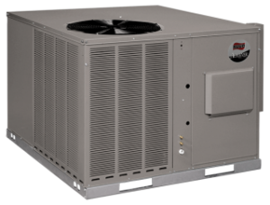 Ruud RGEAZR Endeavor Line Achiever Series Residential Packaged Gas Electric