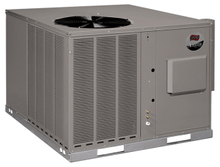 Ruud RGEAZR Endeavor Line Achiever Series Residential Packaged Gas Electric product image