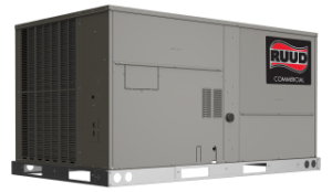 Ruud RGECYB Renaissance™ Line Achiever® Series Packaged G/E (3-6 Ton)