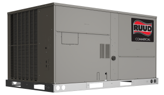 Ruud RGECYB Renaissance™ Line Achiever® Series Packaged G/E (3-6 Ton) product image