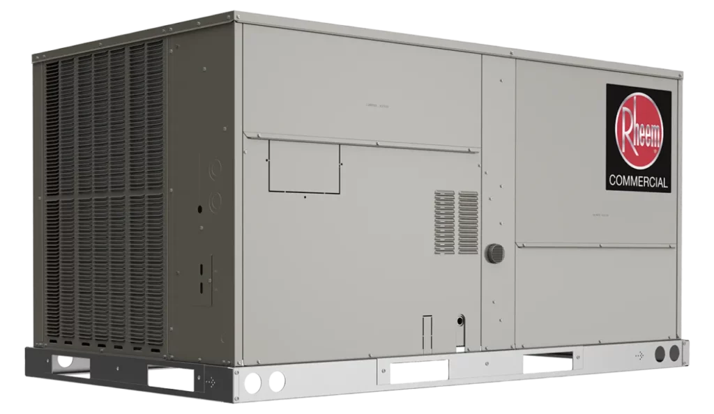 Rheem RGECYB Renaissance Line Classic Series Packaged G/E (3-6 Ton) product image