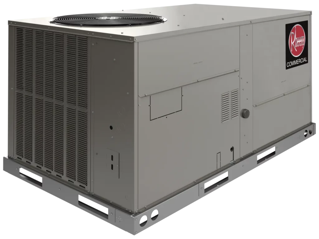 Rheem RGECZR/ZT Renaissance Line Packaged G/E product image