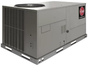 Rheem RGECZR/ZT Renaissance Line Packaged G/E