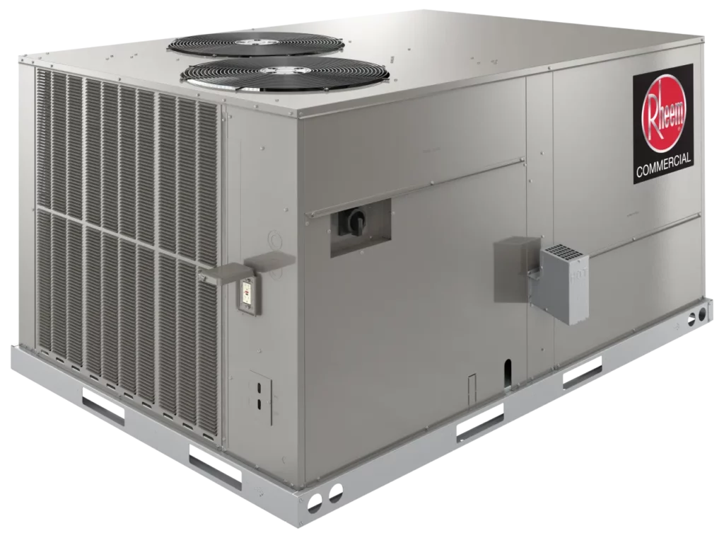 Rheem RGEDYB Renaissance Line Classic Series Packaged G/E (7.5-12.5 Ton) product image
