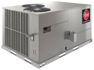 Rheem RGEDYB Renaissance Line Classic Series Packaged G/E (7.5-12.5 Ton)