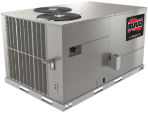 Ruud RGEDZT Renaissance Line Achiever® Series Packaged G/E