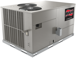 Ruud RGEDZT Renaissance Line Achiever® Series Packaged G/E product image