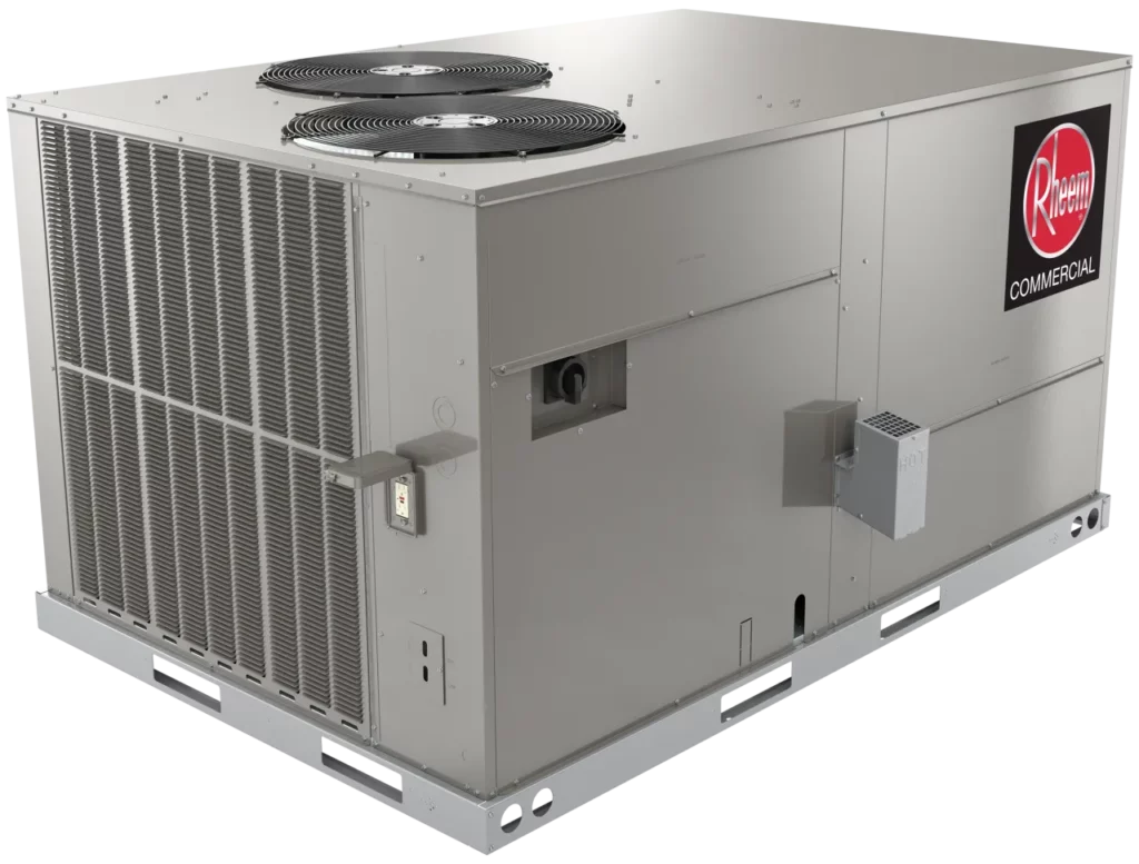Rheem RGEDZT Renaissance Line Classic Series Packaged G/E product image