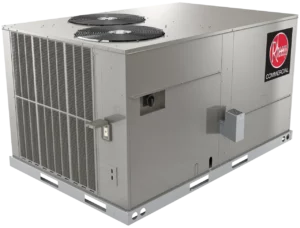 Rheem RGEDZT Renaissance Line Classic Series Packaged G/E