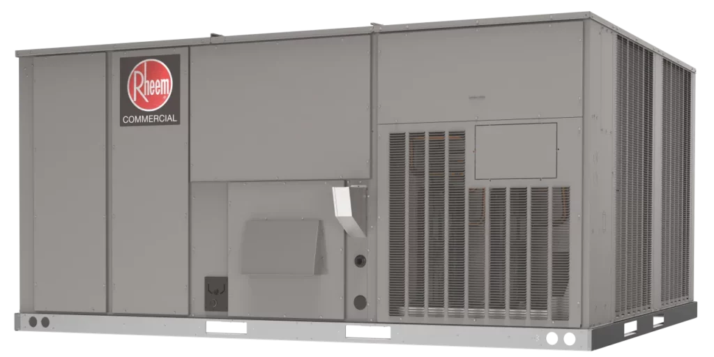 Rheem RGEGYB Renaissance Line Classic Series Packaged G/E (15-25 Ton) product image