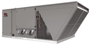 Ruud RGEH5U Resolute Line Achiever® Series Packaged G/E