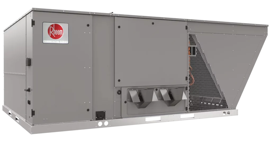 Rheem RGEHYB Resolute Line Classic Series Packaged G/E (30 Ton) product image