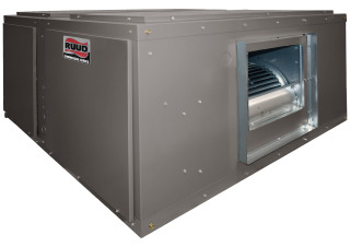 Ruud RHCLP Achiever® Series Commercial Split Air Handler product image