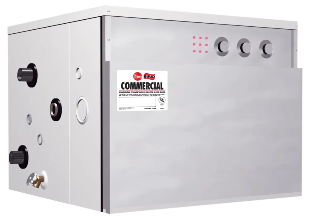Rheem Booster product image