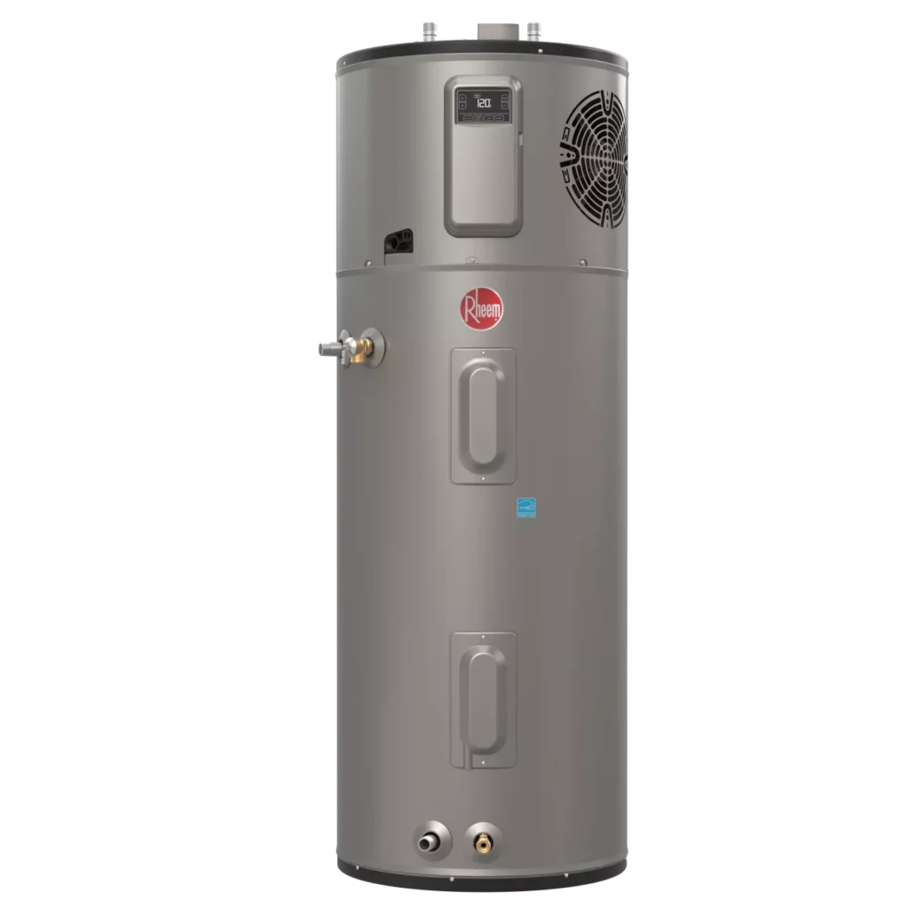 Rheem Commercial Hybrid Electric product image