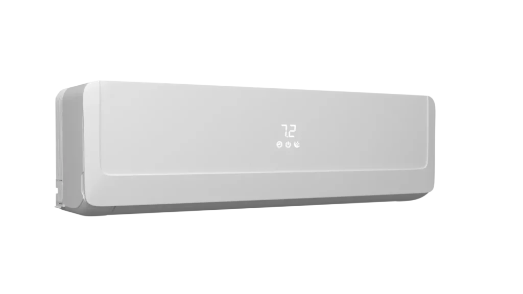 Rheem FAHFW**A3D/FAHMW**A3D Floating Air Prestige Ductless Mini-split Multi-Zone, Wall-Mounted, Indoor Unit (230V/208V, R-454B, Built-in Wi-Fi) product image