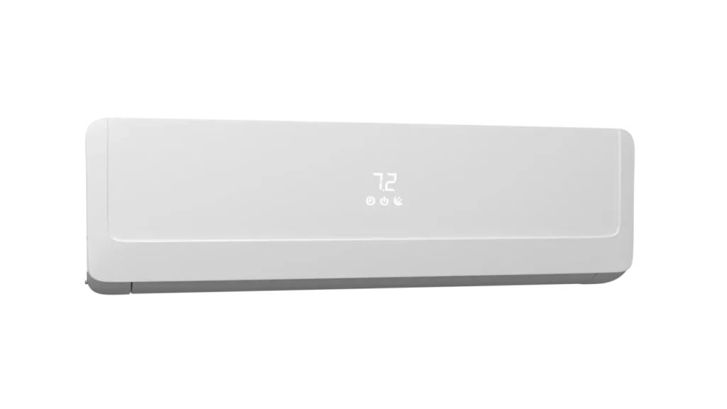 Rheem FAHSW**A1C Floating Air Ductless Mini-split Single-Zone, Wall-Mounted Indoor Unit (115V, R-32/R-454B, Built-in Wi-Fi) product image