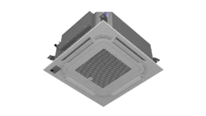 Rheem FPHFC**A3D/FPHSC**A3D Floating Air Prestige Ductless Mini-split Single-Zone, Ceiling Cassette, Indoor Unit (230V/208V, R-454B, Built-in Wi-Fi)