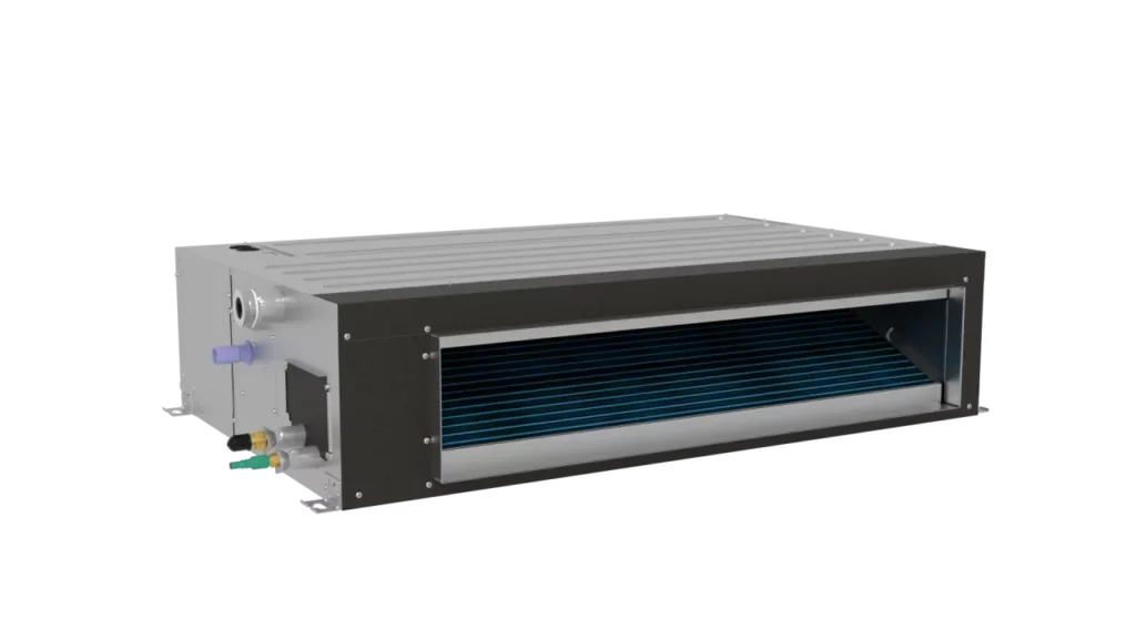 Rheem FPHFD**A3D Floating Air Prestige Mini-split Multi-Zone, Concealed Ducted, Indoor Unit (230V/208V, R-454B) product image
